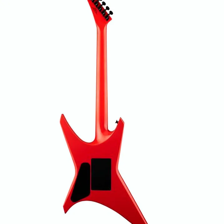La chitarra elettrica Jackson Warrior WRX24M Ferrari Red: Recensione, Test & Confronto