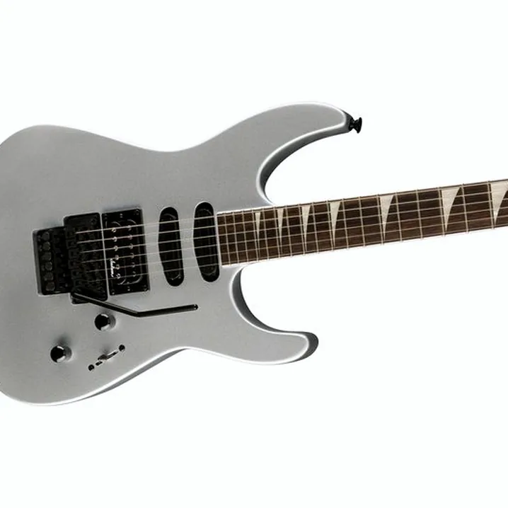 La chitarra elettrica Jackson X Series Soloist SL3X QSI Recensione, Test & Confronto