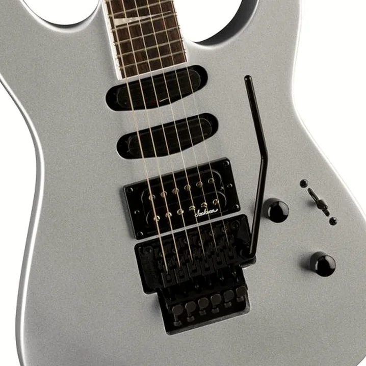 La chitarra elettrica Jackson X Series Soloist SL3X QSI Recensione, Test & Confronto