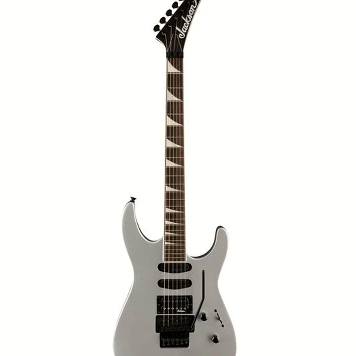 La chitarra elettrica Jackson X Series Soloist SL3X QSI Recensione, Test & Confronto