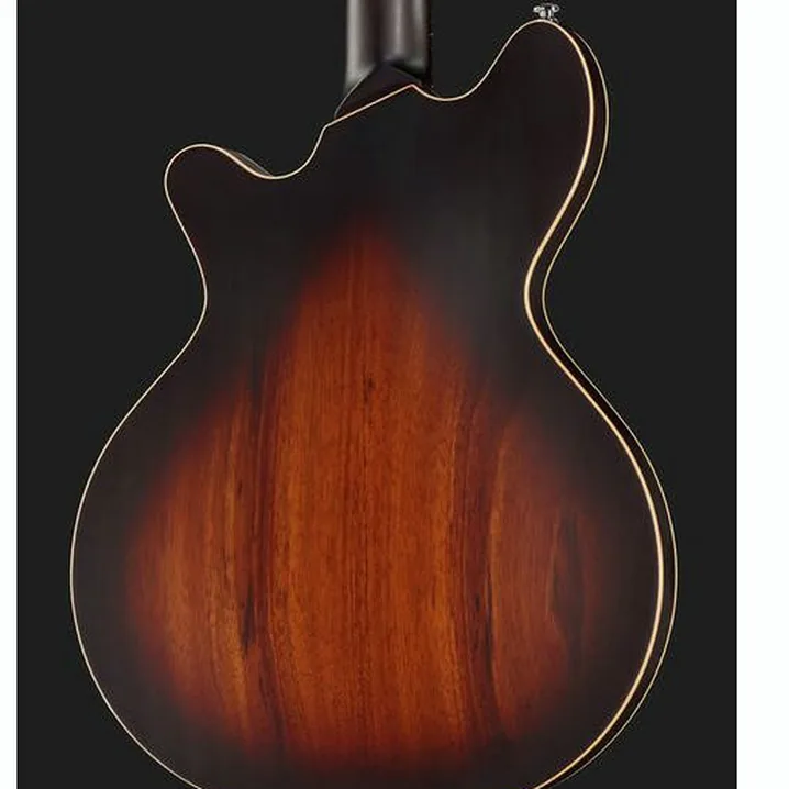 La chitarra elettrica Maton BB1200JH Josh Homme Recensione, Test & Confronto