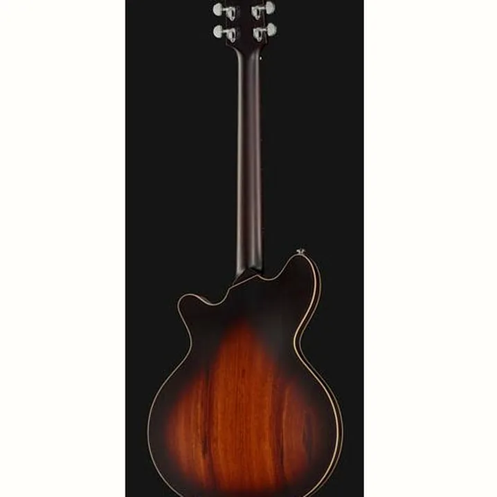 La chitarra elettrica Maton BB1200JH Josh Homme Recensione, Test & Confronto