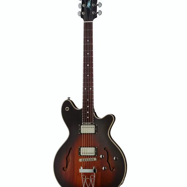 La chitarra elettrica Maton BB1200JH Josh Homme Recensione, Test & Confronto