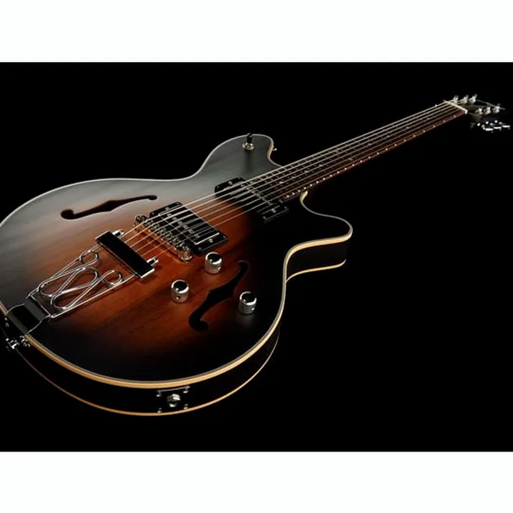 La chitarra elettrica Maton BB1200JH Josh Homme Recensione, Test & Confronto