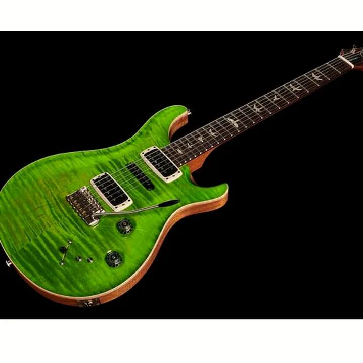 La chitarra elettrica PRS Modern Eagle V ER Recensione, Test & Confronto