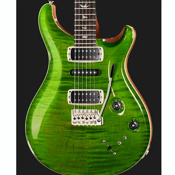 La chitarra elettrica PRS Modern Eagle V ER Recensione, Test & Confronto