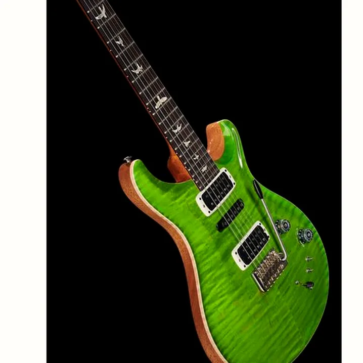 La chitarra elettrica PRS Modern Eagle V ER Recensione, Test & Confronto
