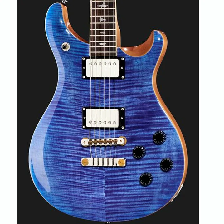 La chitarra elettrica PRS SE McCarty 594 FE: Recensione, Test & Confronto