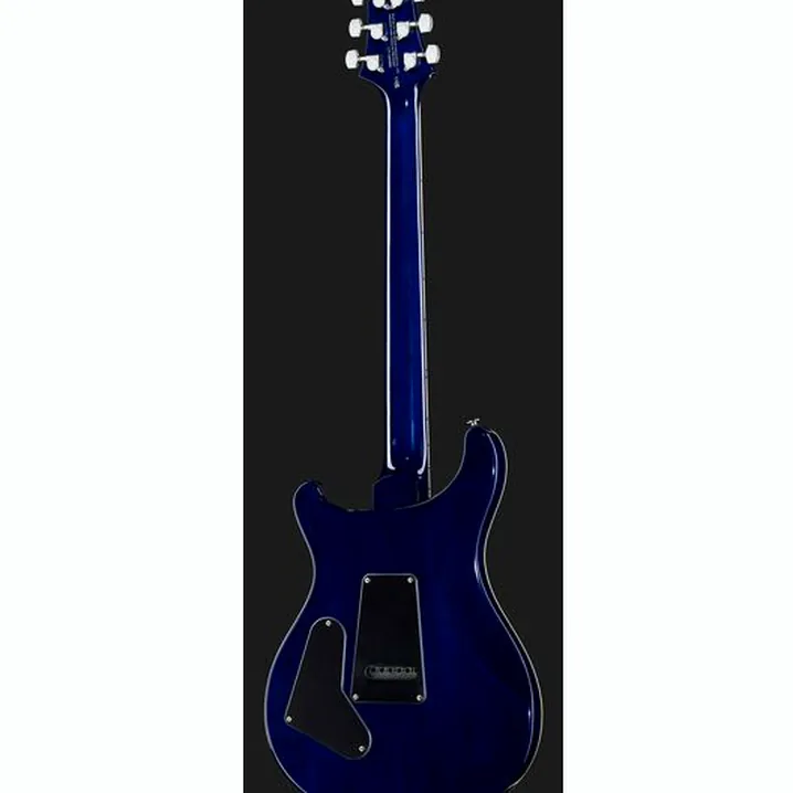 La chitarra elettrica PRS SE Standard 24/08 TB / Confronto, Test e Recensione