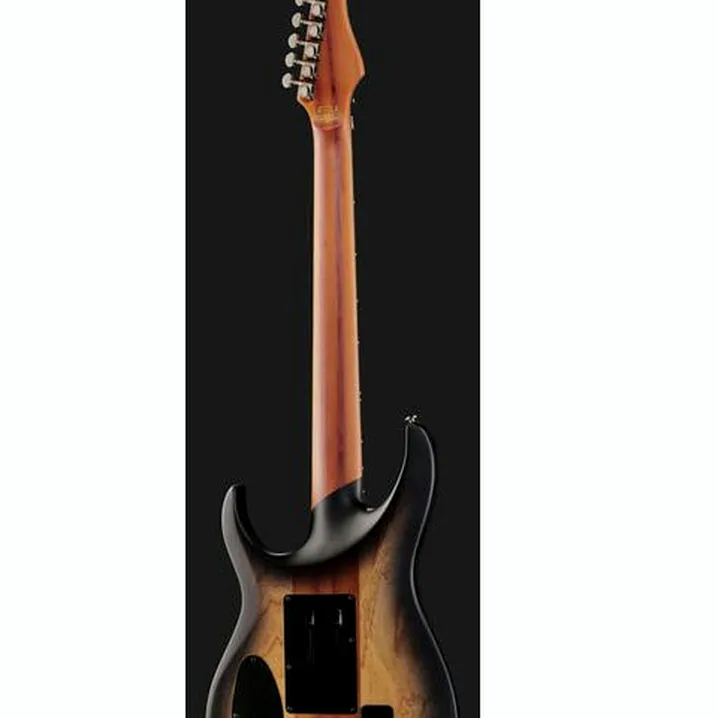 La chitarra elettrica Schecter Banshee Mach-7 FR S FOB Recensione, Test & Confronto