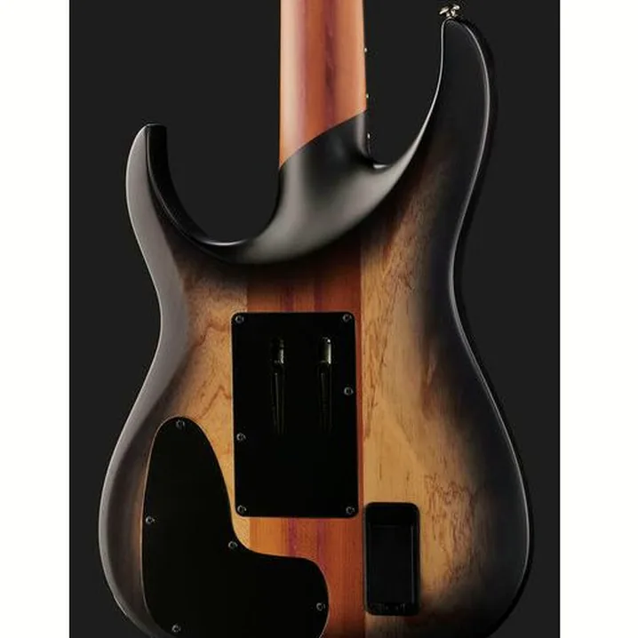 La chitarra elettrica Schecter Banshee Mach-7 FR S FOB Recensione, Test & Confronto