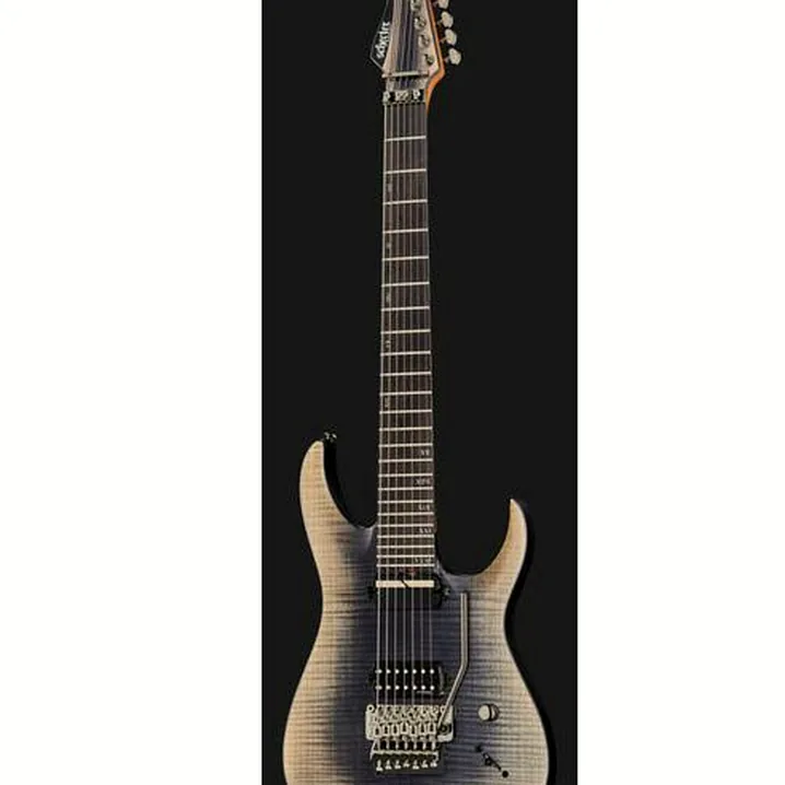 La chitarra elettrica Schecter Banshee Mach-7 FR S FOB Recensione, Test & Confronto