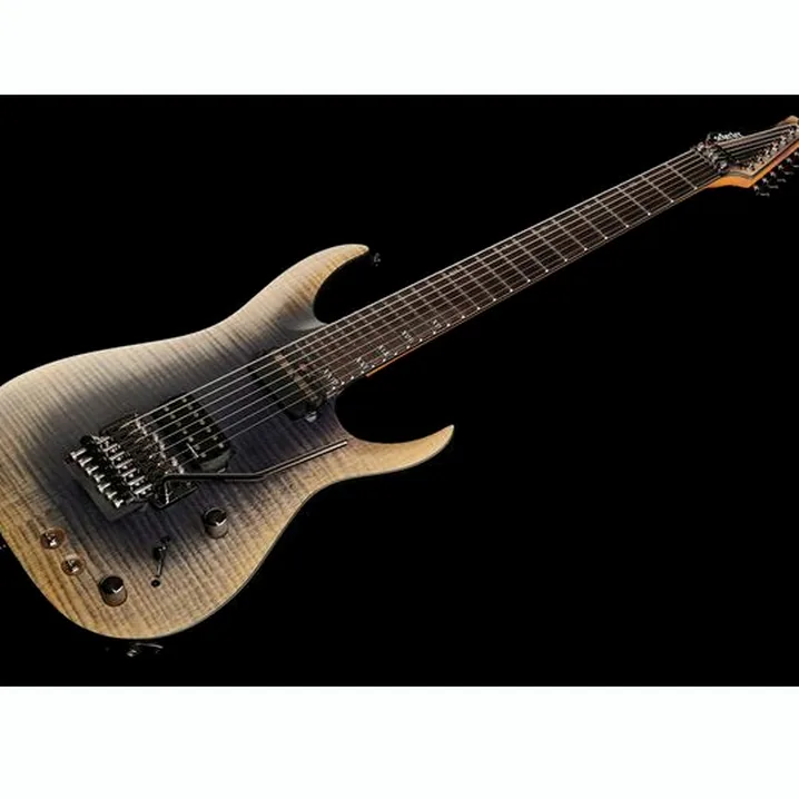 La chitarra elettrica Schecter Banshee Mach-7 FR S FOB Recensione, Test & Confronto
