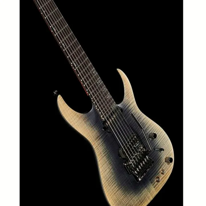 La chitarra elettrica Schecter Banshee Mach-7 FR S FOB Recensione, Test & Confronto