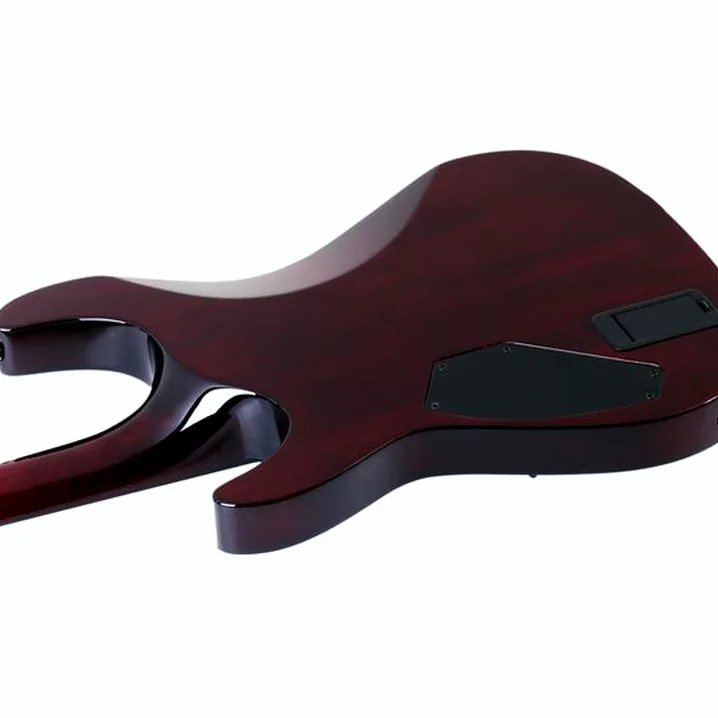 La chitarra elettrica Schecter Hellraiser C-VI BCH Recensione, Test & Confronto
