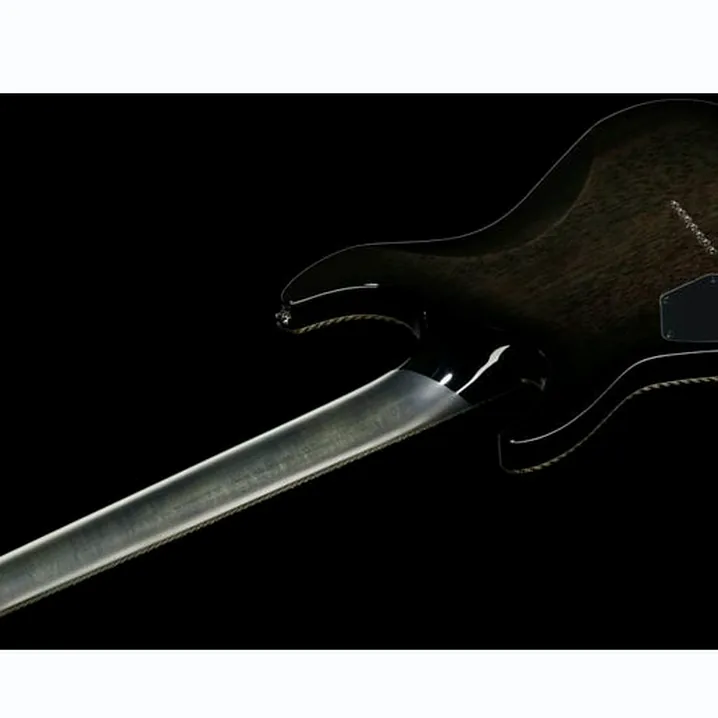 La chitarra elettrica Schecter Hellraiser Hybrid C-7 TBB: Confronto, Recensioni, Test