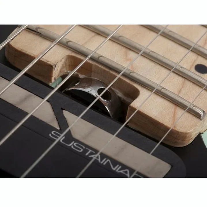 La chitarra elettrica Schecter SVSS PT FR S SFG Recensione, Test & Confronto