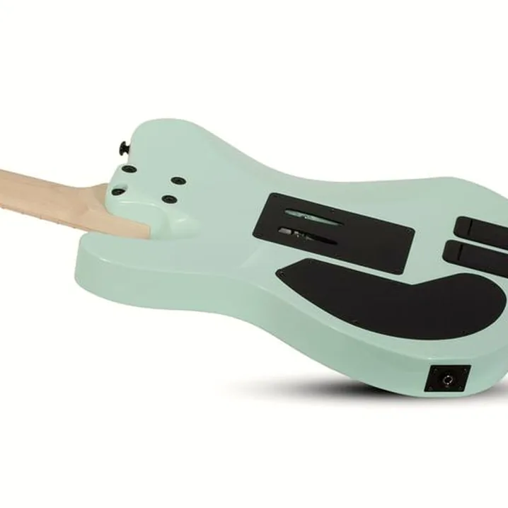 La chitarra elettrica Schecter SVSS PT FR S SFG Recensione, Test & Confronto