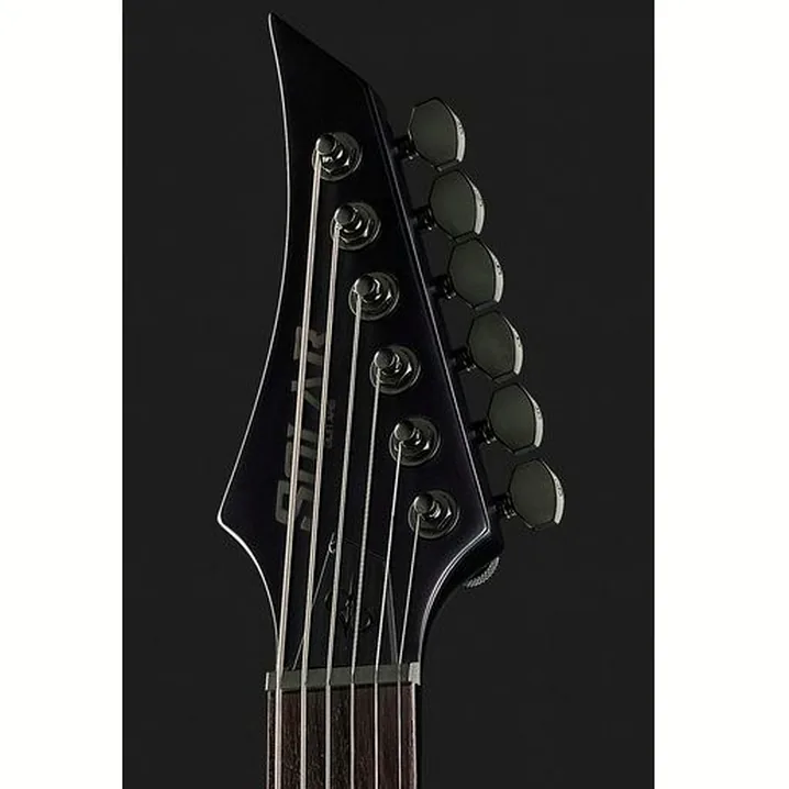 La chitarra elettrica Solar Guitars A1.6ATG, Recensione e Test