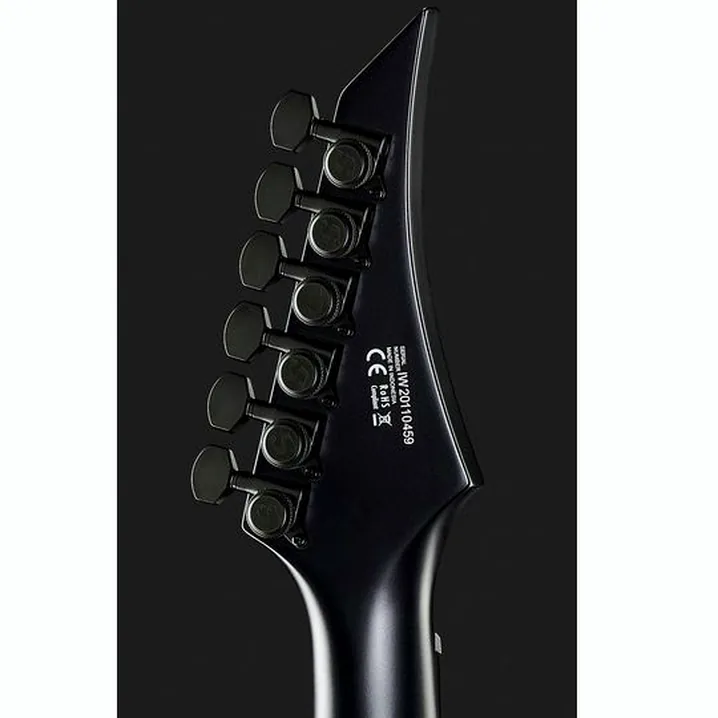 La chitarra elettrica Solar Guitars A1.6ATG, Recensione e Test