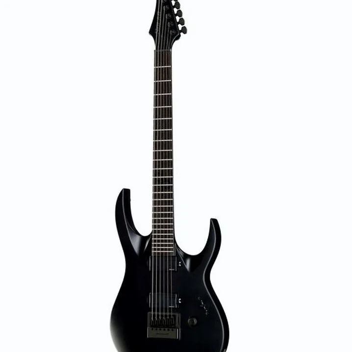 La chitarra elettrica Solar Guitars A1.6ATG, Recensione e Test