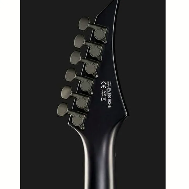La chitarra elettrica Solar Guitars E2.6C Recensione, Test & Confronto