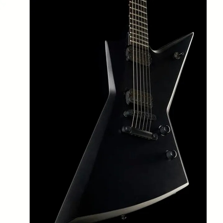 La chitarra elettrica Solar Guitars E2.6C Recensione, Test & Confronto