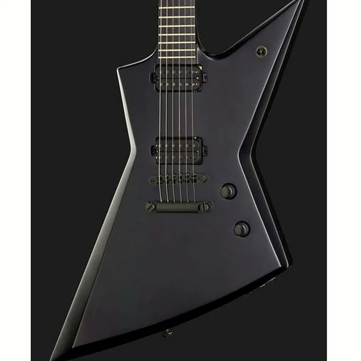 La chitarra elettrica Solar Guitars E2.6C Recensione, Test & Confronto