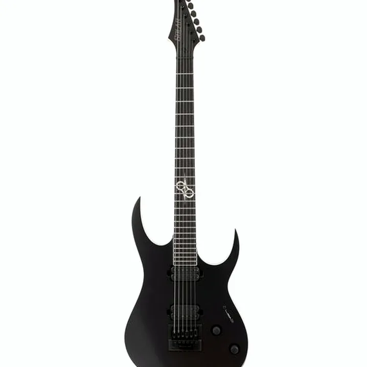 La chitarra elettrica Solar Guitars S1.6C+, Recensione, Test, Confronto