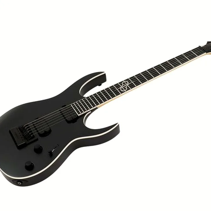 La chitarra elettrica Solar Guitars S1.6C+, Recensione, Test, Confronto