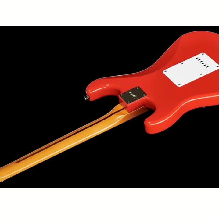 La chitarra elettrica Squier CV 50s Strat MN FR: Recensione, Test & Confronto