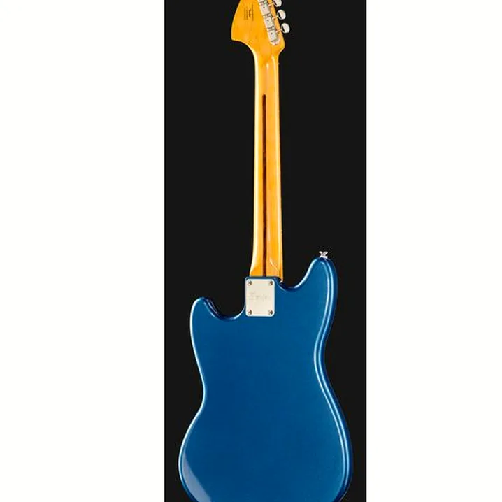 La chitarra elettrica Squier CV 60s Mustang LPB, Recensione e Test