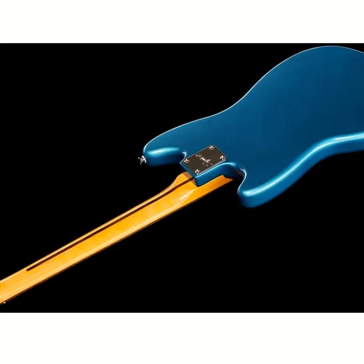 La chitarra elettrica Squier CV 60s Mustang LPB, Recensione e Test