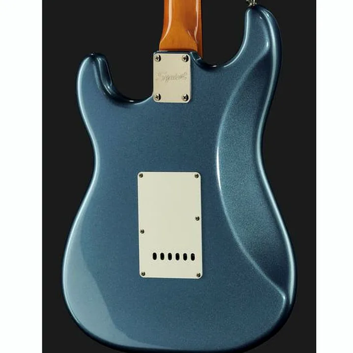 La chitarra elettrica Squier CV 60s Strat LPB, Recensione e Test