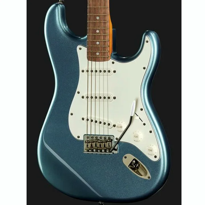 La chitarra elettrica Squier CV 60s Strat LPB, Recensione e Test