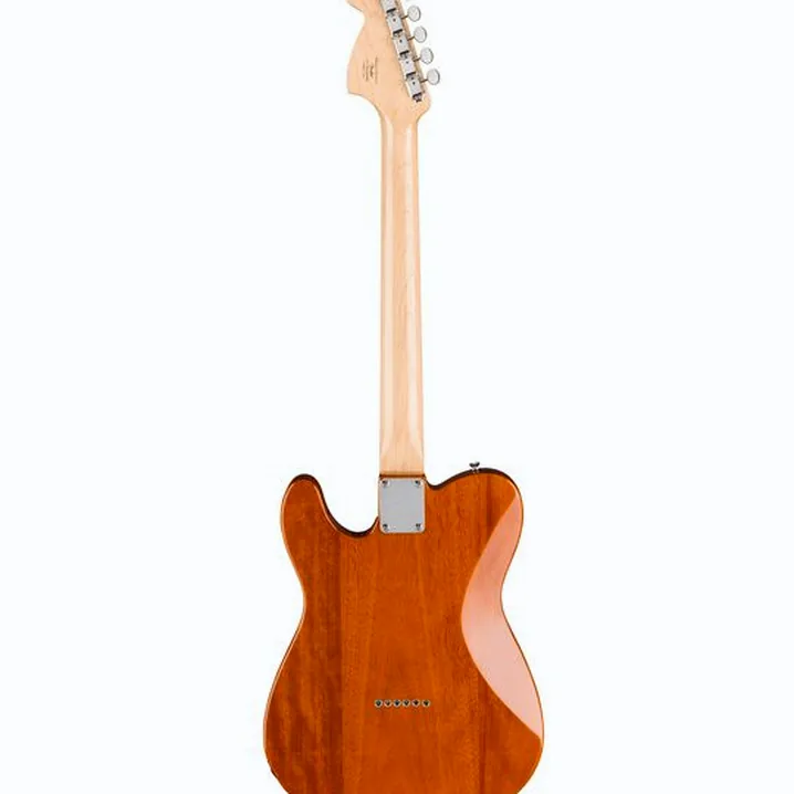 La chitarra elettrica Squier Paranormal Esquire Deluxe MO Recensione, Test & Confronto