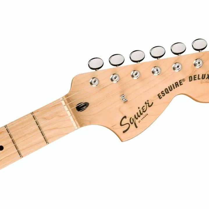 La chitarra elettrica Squier Paranormal Esquire Deluxe MO Recensione, Test & Confronto