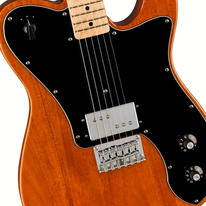 La chitarra elettrica Squier Paranormal Esquire Deluxe MO Recensione, Test & Confronto