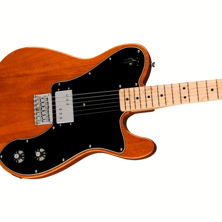 La chitarra elettrica Squier Paranormal Esquire Deluxe MO Recensione, Test & Confronto