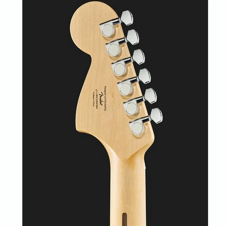 La chitarra elettrica Squier Sonic Mustang MN 2TSB: Confronto, Recensioni, Test