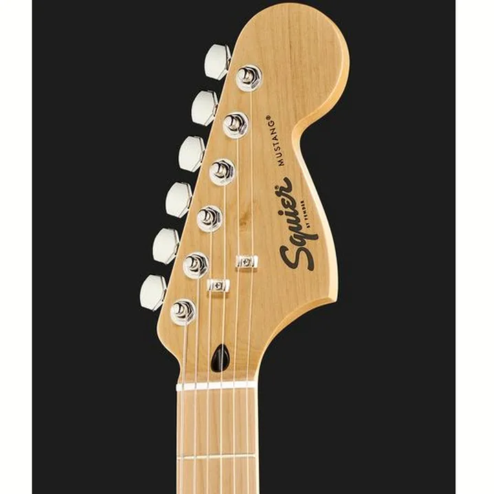 La chitarra elettrica Squier Sonic Mustang MN 2TSB: Confronto, Recensioni, Test