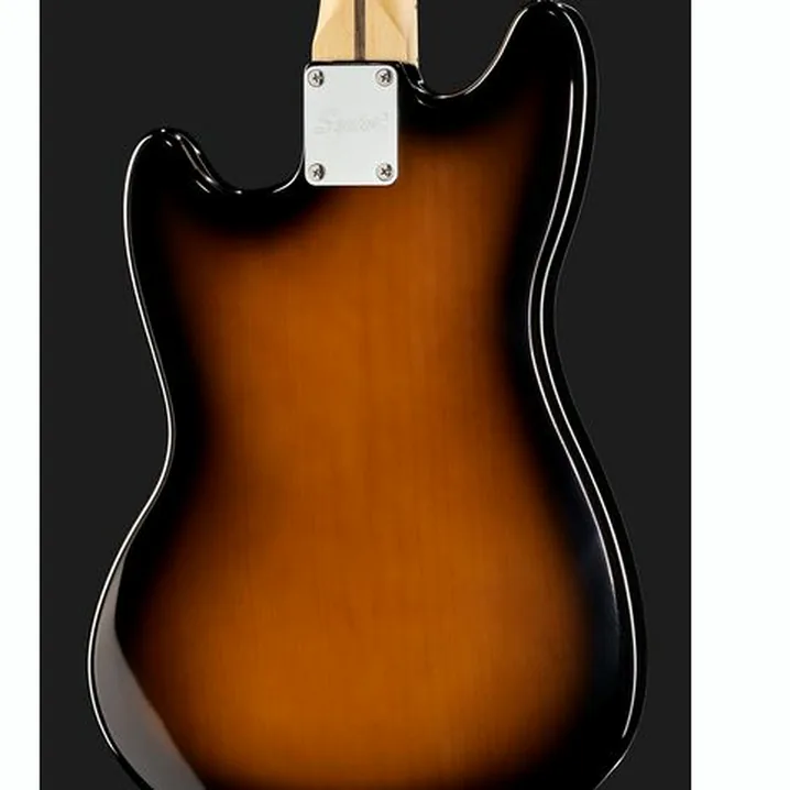 La chitarra elettrica Squier Sonic Mustang MN 2TSB: Confronto, Recensioni, Test