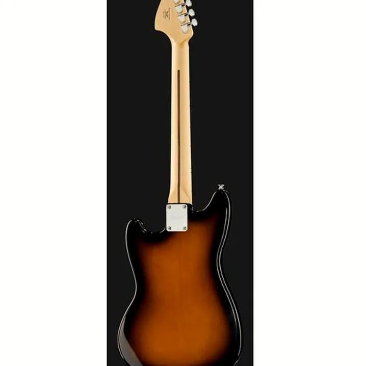 La chitarra elettrica Squier Sonic Mustang MN 2TSB: Confronto, Recensioni, Test