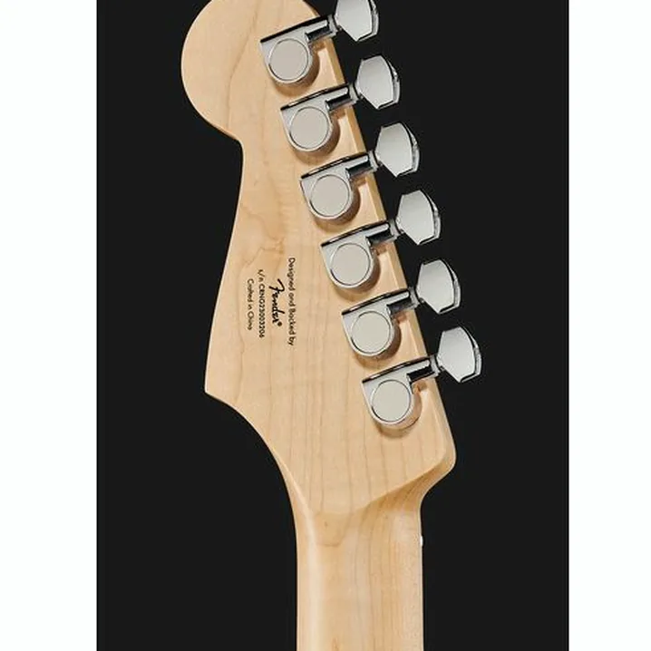 La chitarra elettrica Squier Sonic Strat HT H Flash Pink Recensione, Test & Confronto