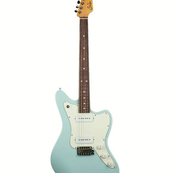 La chitarra elettrica Suhr Classic JM S90 RW SB / Recensione, Confronto & Test
