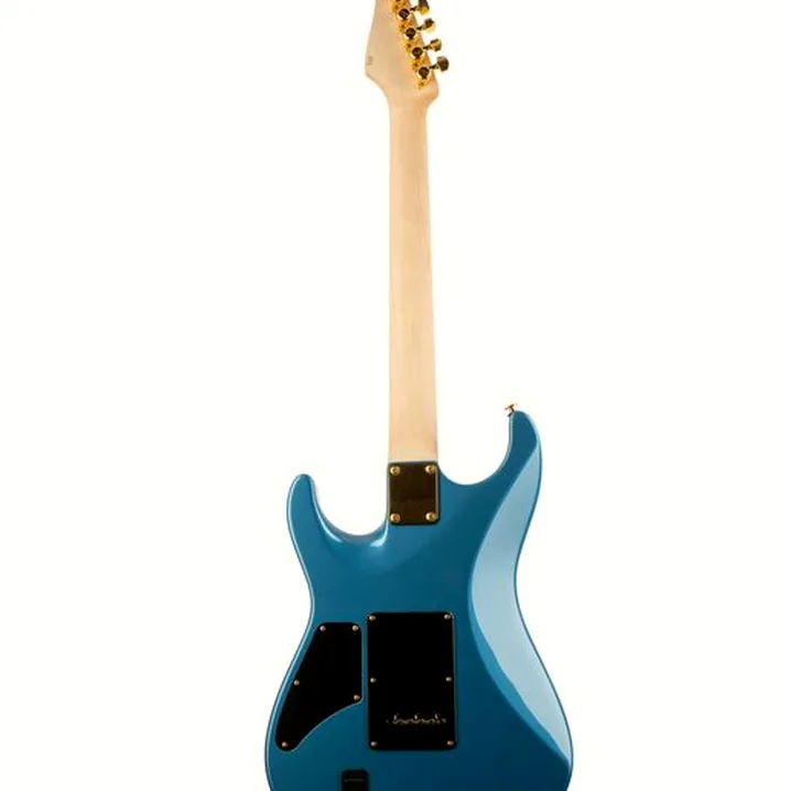 La chitarra elettrica Suhr Standard Legacy PB Recensione, Test & Confronto