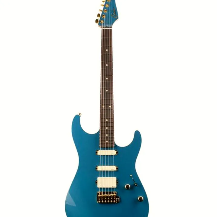 La chitarra elettrica Suhr Standard Legacy PB Recensione, Test & Confronto