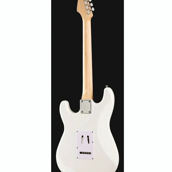 La chitarra elettrica Thomann Guitar Set G13 White, Confronto, Test, Recensioni