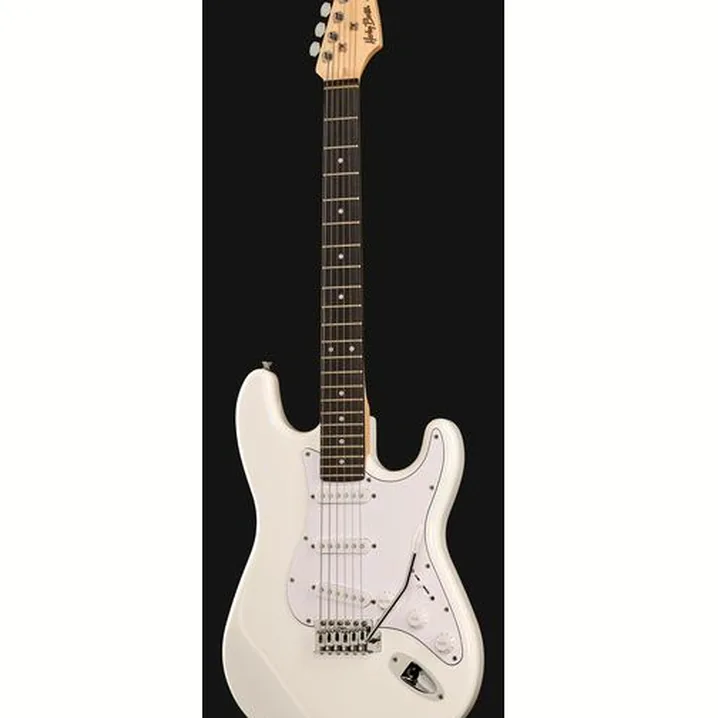 La chitarra elettrica Thomann Guitar Set G13 White, Confronto, Test, Recensioni