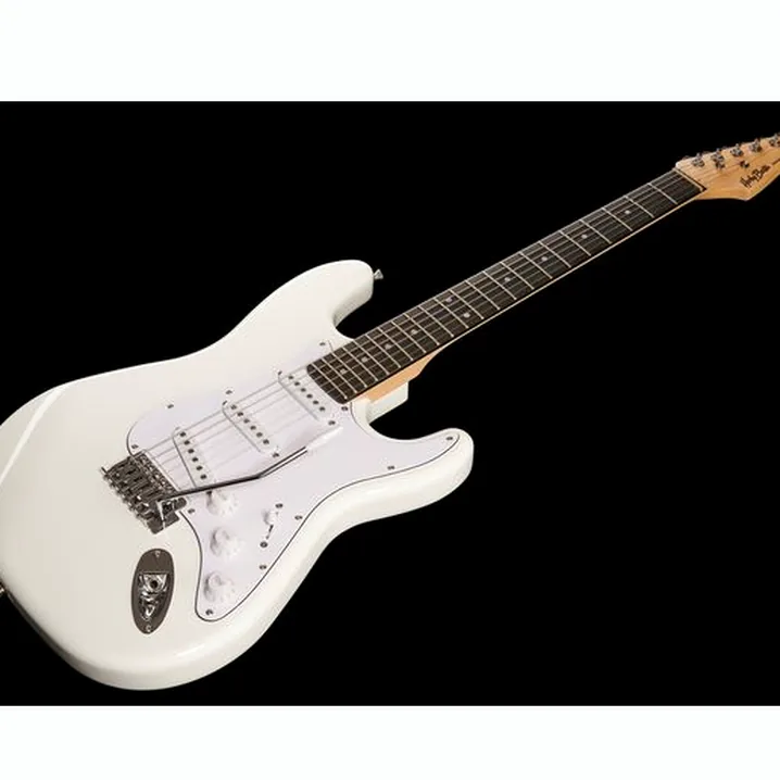 La chitarra elettrica Thomann Guitar Set G13 White, Confronto, Test, Recensioni